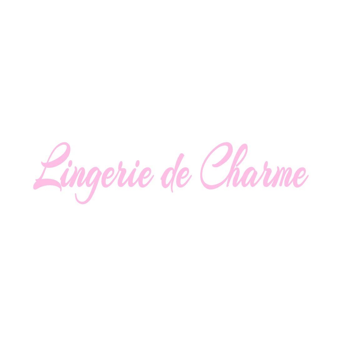 LINGERIE DE CHARME PRUGNY